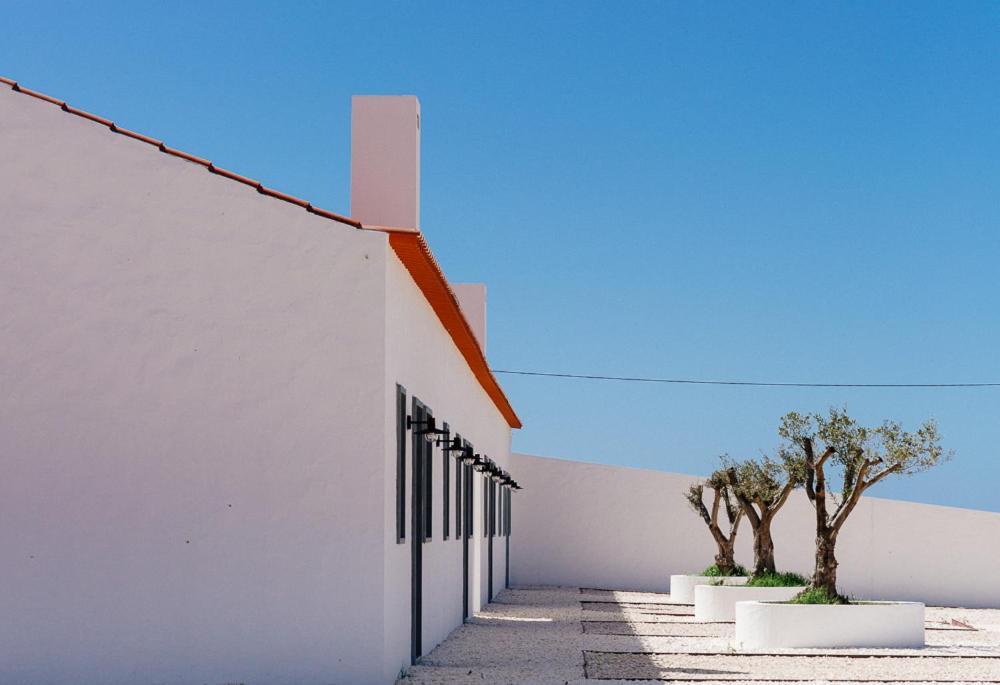 Vila Monte Da Fonte Zambujeira do Mar Exteriér fotografie